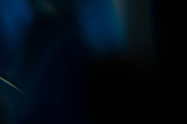 istock crystal light leak effect for photo overlay. prism lens flare bokeh abstract background. 1384111006