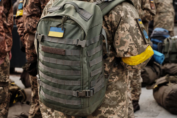 istock Ukrainian Soldiers 1384143770