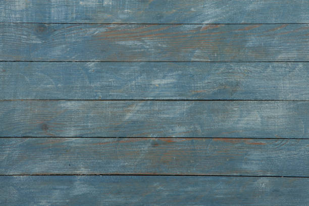 istock Painted wooden board for design or text 1384176789