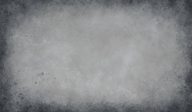 istock gray texture background imitating a concrete or asphalt wall. Rough patchy background for design 1384183428