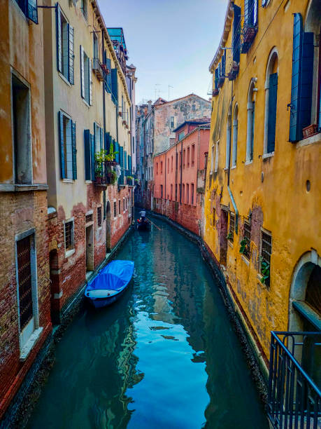 istock Historic center of Venice 1384217757