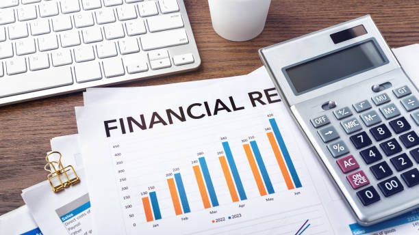istock Business financial concept 1384218580
