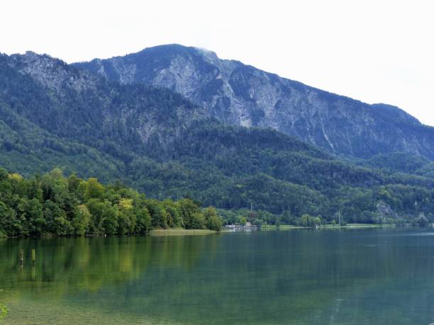 istock Bavaria, Upper Bavaria, Kochelsee 1384219271
