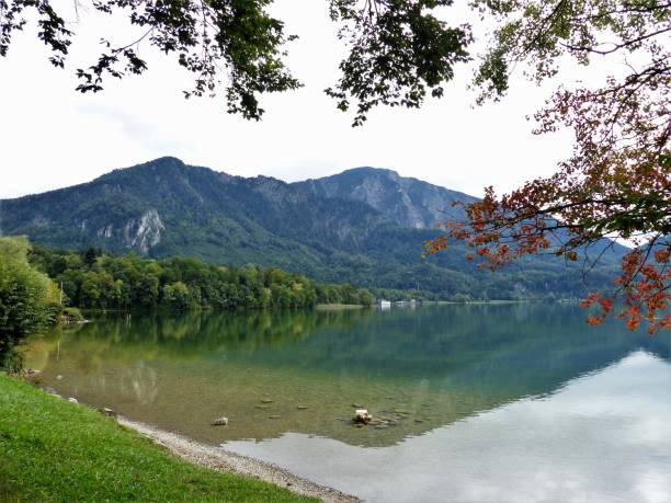 istock Bavaria, Upper Bavaria, Kochelsee 1384219274