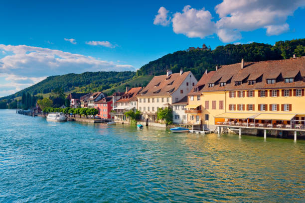 Stein am Rhein, Switzerland
