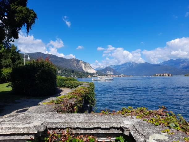 istock The view on Lake Maggiore 1384235306