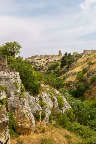 istock View of Gravina in Puglia 1384247566