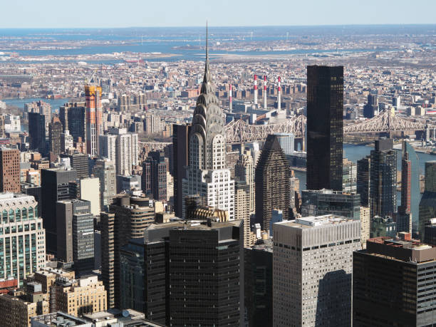 istock New-York et horizon 1384255850
