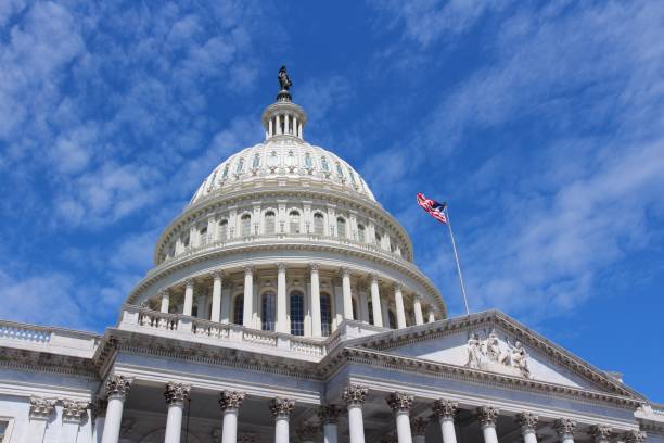 istock United States Capitol 1384255912