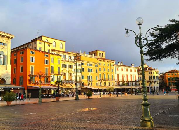 istock Verona historical center 1384255951