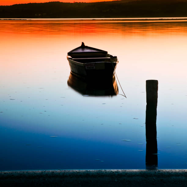 istock Boats in the river 1384259143
