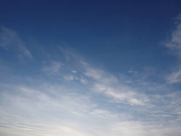 istock Dusk and smoke on blue sky 1384263016