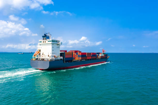 istock shipping container cargo logistics  import and export business and