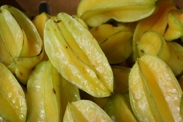 starfruit starfruit starfruit stock pictures, royalty-free photos & images