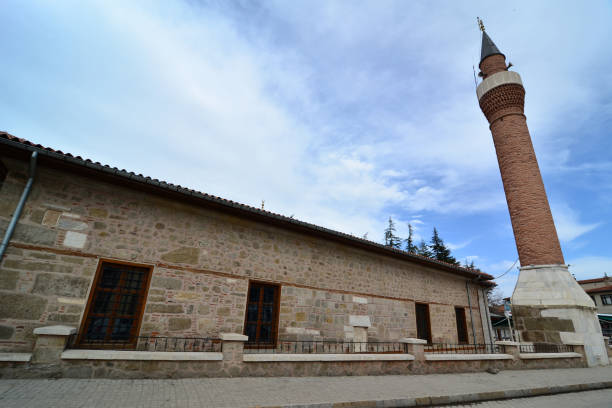 istock Suhut Grand Mosque - Afyonkarahisar 1384274563