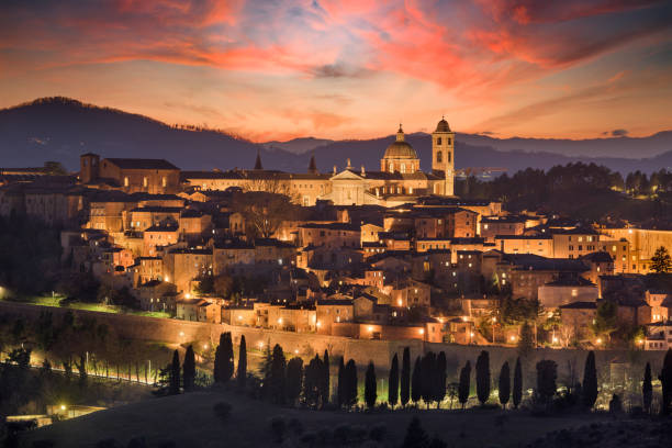 istock Urbino, Italy 1384275195
