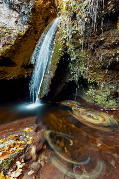 istock Hajsky waterfall, Slovak Paradise, Slovakia 1384284931