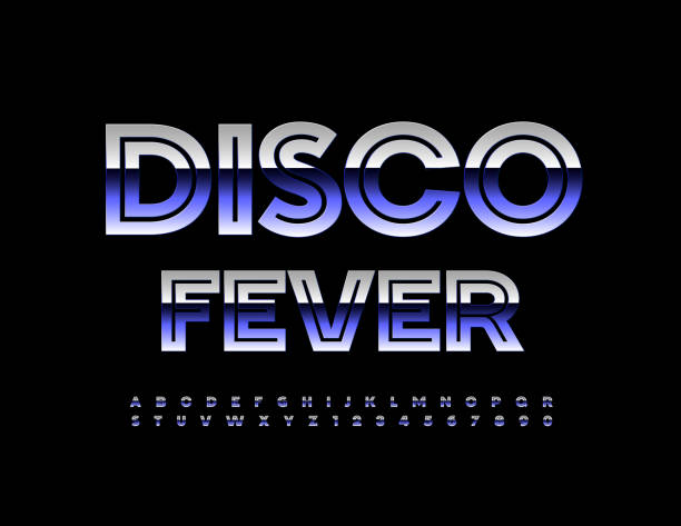50+ Saturday Night Fever Stock Illustrations, Royalty-Free Vector