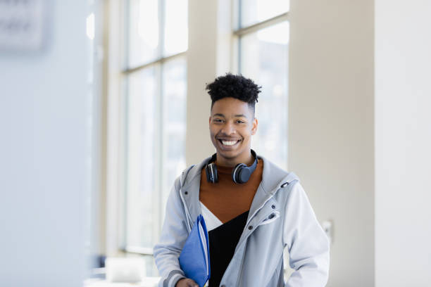 istock Handsome young adult 1384332901