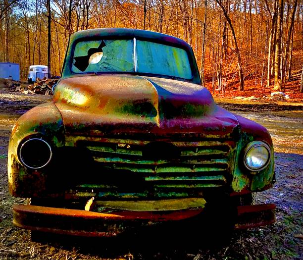istock One Broken Window in an Old Truck 1384338332