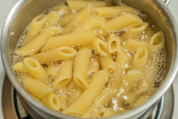 istock A close up of boiling noodles 1384358831