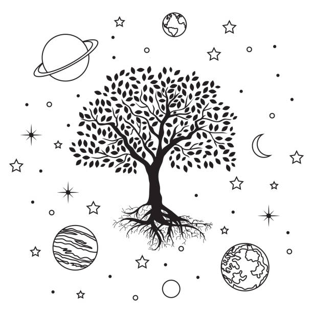 tree of life tree of life tree of life stock illustrations