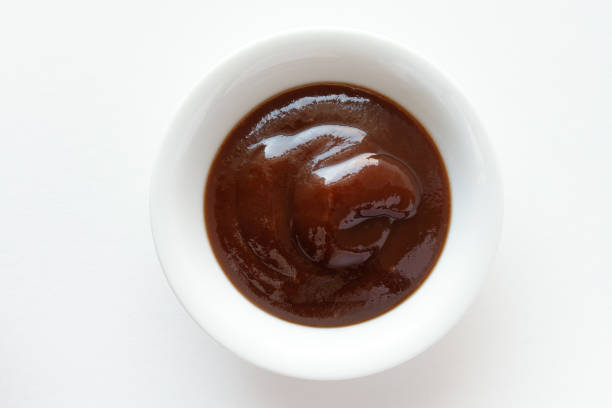 Steak Sauce in a Bowl