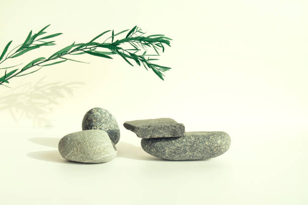istock Gravel stones for product shooting 1384375309