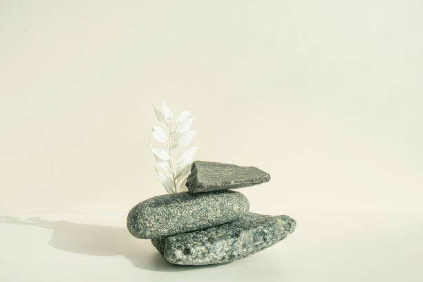 istock Gravel stones for product shooting 1384375311