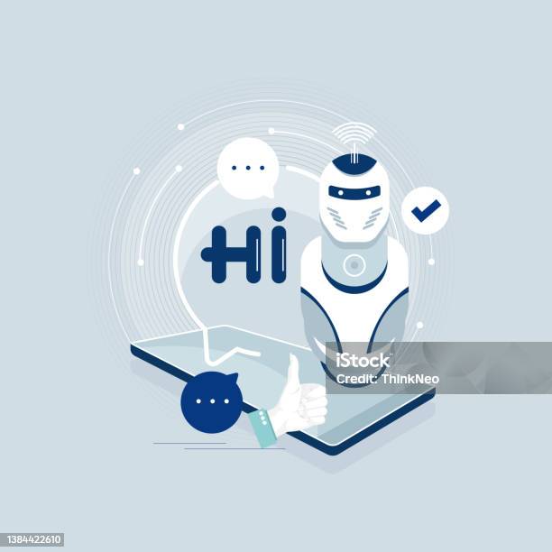 Virtual Bot Support Online Chat Bot Support Artificial Intelligence Virtual Assistance ...