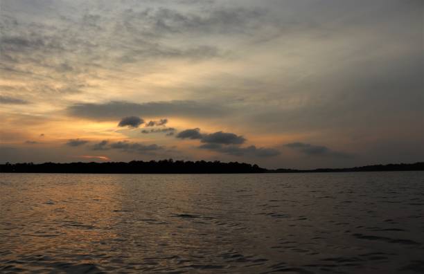 istock Stormy Grey Skies 1384422699