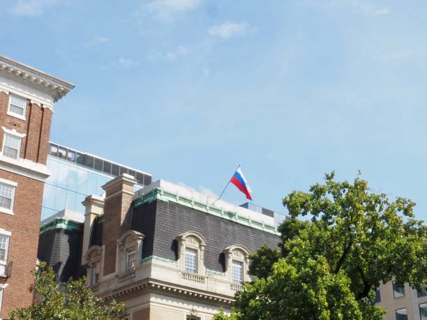 Head of the Russian embassy in Berlin, Germany