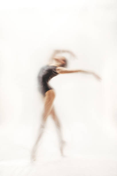 istock Beauty of ballet 1384471649