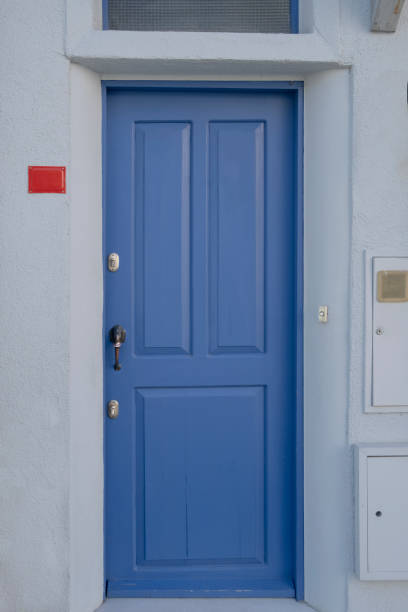 istock Colorful Doors in Istanbul 1384471655