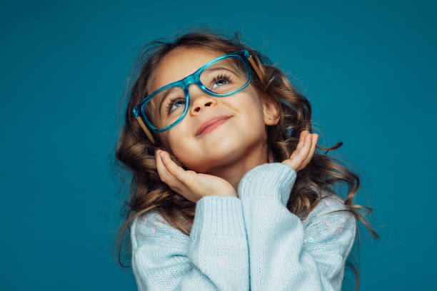 Cute little girl