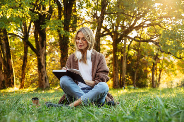 istock Bright colors of autumn 1384472735