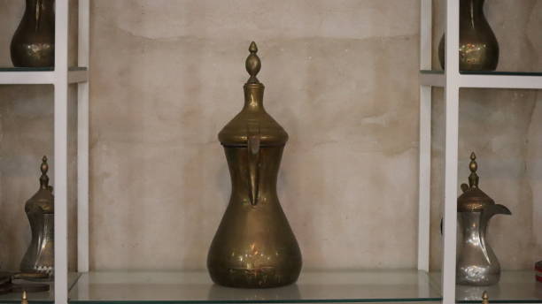 istock Old Kitchen Items at North Sedra Farm Qatar 1384474850