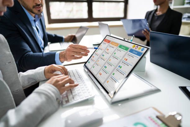 Software Project Manager Image 2,900+ Project Management Software Stock Photos, Pictures & Royalty ...