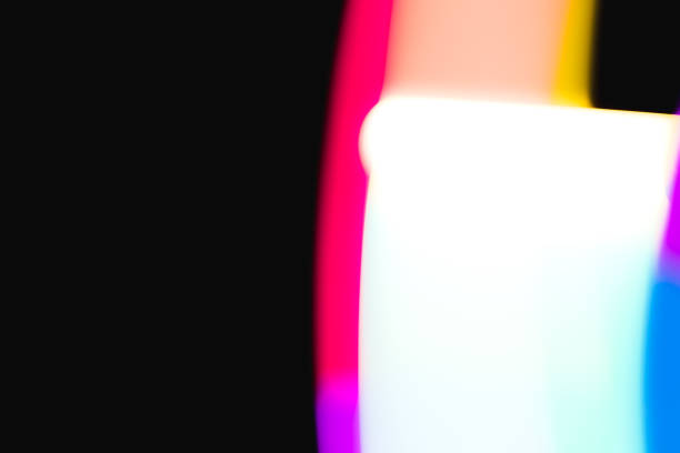 istock Bright and attractive colorful blur background 1384522605