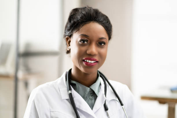 istock Medical Doctor Online Video Conference Webinar 1384530176