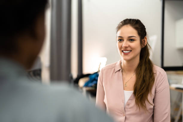 istock African American In Business Job Interview 1384530218