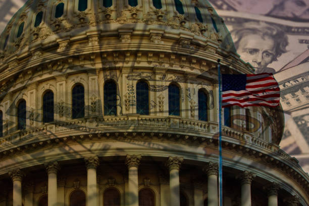 istock Money & Politics 1384551685