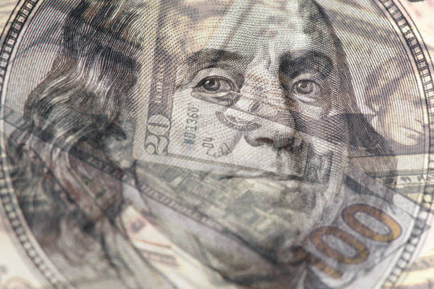 istock American Culture - Money 1384551698