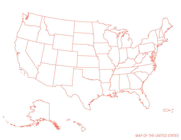5,200+ Blank Us State Map Stock Photos, Pictures & Royalty-Free Images - iStock 5-200-blank-us-state-map-stock-photos-pictures-royalty-free-images-istock