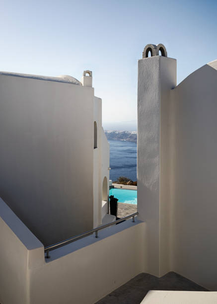 istock discovering Fira, Santorini 1384576057