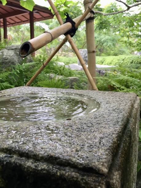 istock Japanese Friendship Garden 1384582639