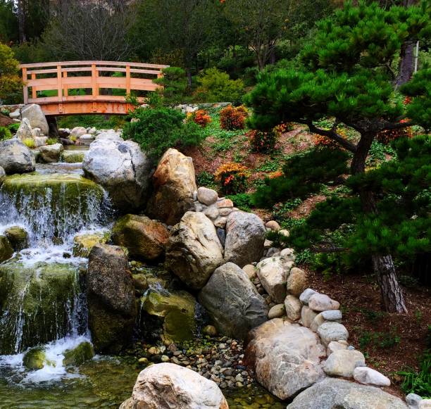 istock Japanese Friendship Garden 1384582644