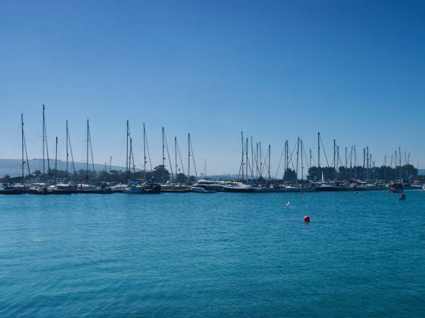 istock Lift Off amongst the Masts 1384587608