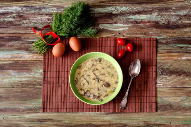 istock National Greek soup 