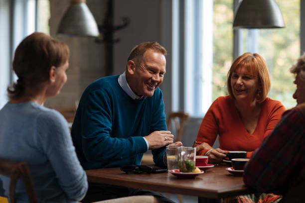 istock Real friends are the ones you make time for 1384601265